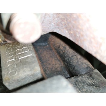 Recambio de motor completo para kia carens i monospace (fc, fj) 1.8 i referencia OEM IAM TB  