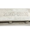Recambio de soporte motor trasero para hyundai tucson 1.6 cat referencia OEM IAM 21950D3100  