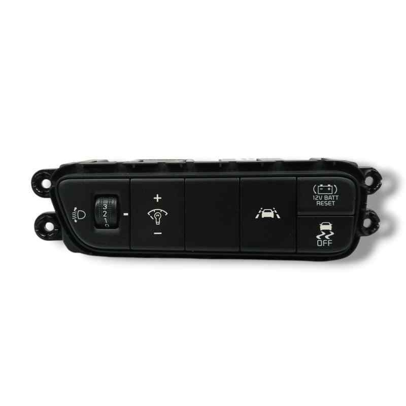 Recambio de mando multifuncion para kia niro i (de) 1.6 gdi hybrid referencia OEM IAM 93700G5EG0  