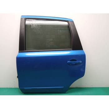 Recambio de puerta trasera izquierda para nissan note (e11, ne11) 1.5 dci referencia OEM IAM H21019U0M0  