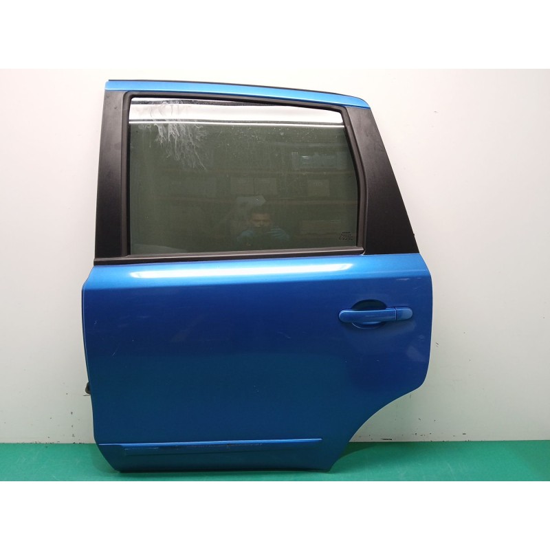 Recambio de puerta trasera izquierda para nissan note (e11, ne11) 1.5 dci referencia OEM IAM H21019U0M0  