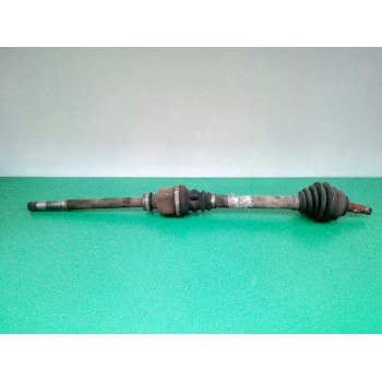 Recambio de transmision delantera derecha para citroën c4 berlina lx referencia OEM IAM 9637117880  