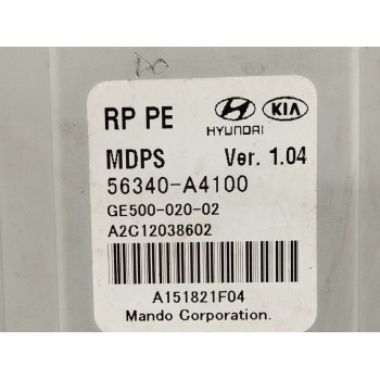 Recambio de modulo electronico para kia carens iv 1.6 gdi referencia OEM IAM 56340A4100 A2C12038602 GE50002002