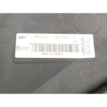 Recambio de electroventilador para audi a4 ber. (b8) 2.0 16v tdi referencia OEM IAM 8K0121003P M136317D 