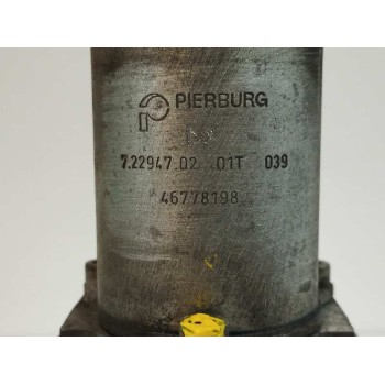 Recambio de valvula egr para fiat punto berlina (188) 1.9 diesel eco referencia OEM IAM 72294702  