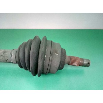 Recambio de transmision delantera derecha para citroën c4 berlina lx referencia OEM IAM 9637117880  