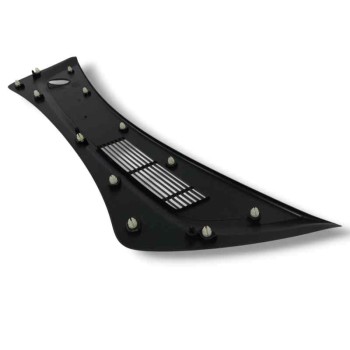 Recambio de moldura para tesla model 3 (5yj3) ev referencia OEM IAM 108167500E SUPERIOR REJILLA DELANTERA 