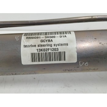 Recambio de cremallera direccion para ford s-max (ca1) 2.0 tdci cat referencia OEM IAM RM6G913A500  VP6S7C3551AJ