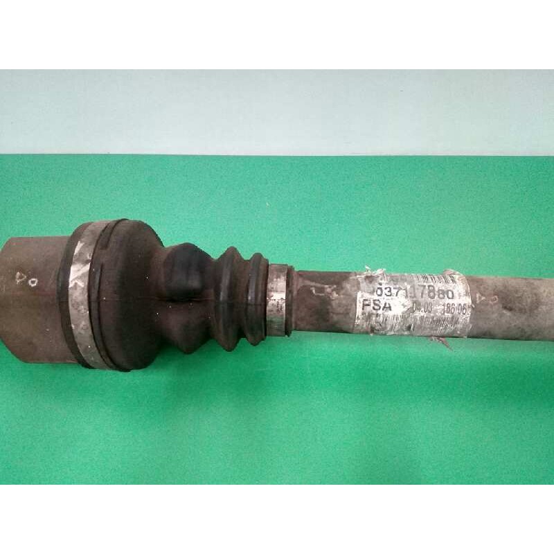 TRANSMISION DELANTERA DERECHA