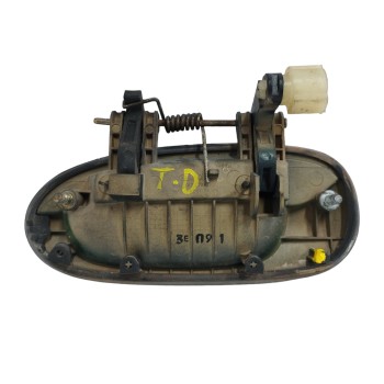 Recambio de maneta exterior trasera derecha para kia carens 2.0 turbodiesel cat referencia OEM IAM   