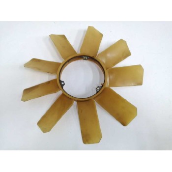 Recambio de ventilador viscoso motor para ssangyong rodius 2.7 turbodiesel cat referencia OEM IAM 6652000223  