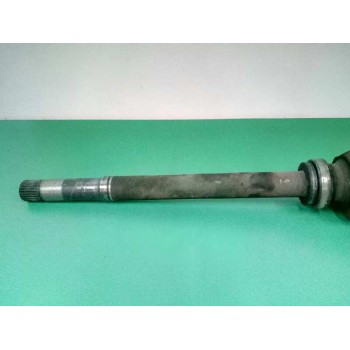 Recambio de transmision delantera derecha para citroën c4 berlina lx referencia OEM IAM 9637117880  