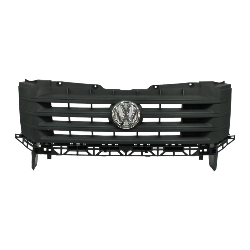 Recambio de rejilla delantera para volkswagen crafter caja cerrada 2.0 tdi referencia OEM IAM 2E0853653E OBSERVAR FOTO 