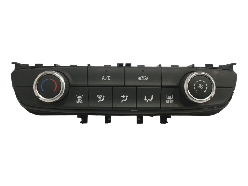Recambio de mando calefaccion / aire acondicionado para opel crossland x 1.2 referencia OEM IAM 98114000YX Recambio de mando calefaccion / aire acondicionado para opel crossland x 1.2 referencia OEM IAM 98114000YX