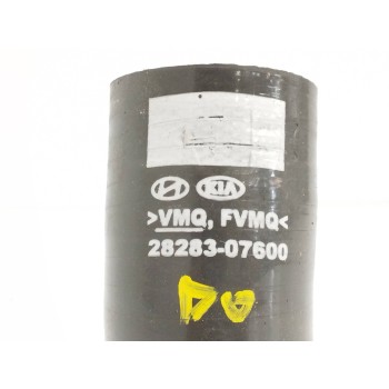 Recambio de tubo presion turbocompresor para hyundai kona 1.0 tgdi cat referencia OEM IAM 2828307600  
