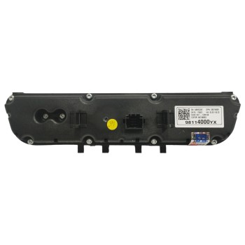 Recambio de mando calefaccion / aire acondicionado para opel crossland x 1.2 referencia OEM IAM 98114000YX  