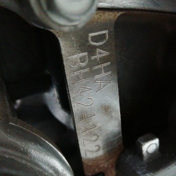 Recambio de motor completo para kia sorento ii (xm) 2.0 crdi referencia OEM IAM D4HA 136333 KM 