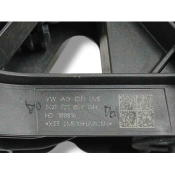 Recambio de pedal embrague para volkswagen passat b8 (3g2, cb2) 1.4 tsi 150 cv referencia OEM IAM 5Q1721059GH  