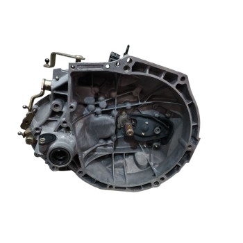 Recambio de caja cambios para peugeot 206 berlina referencia OEM IAM 20CP97  