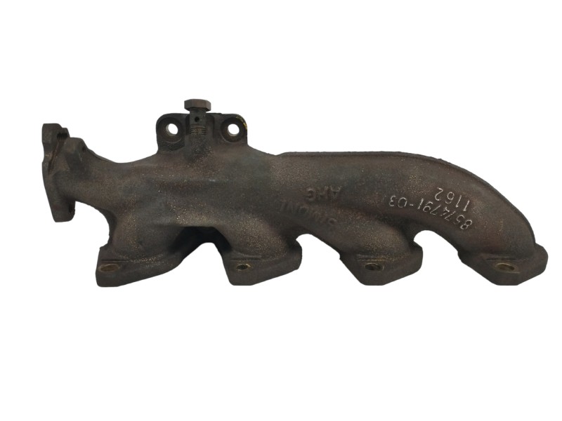 Recambio de colector escape para toyota rav 4 2.0 d-4d cat referencia OEM IAM 8574791 143417 