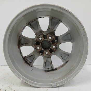 Recambio de llanta para opel astra h berlina 1.7 16v cdti referencia OEM IAM 13256791 6,5JX16H2 ET39 5H 5X112