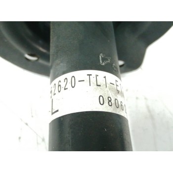 Recambio de amortiguador trasero izquierdo para honda accord berlina (cu) 2.2 dtec cat referencia OEM IAM 52620TL1E120M1  