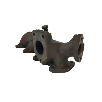 Recambio de colector escape para toyota rav 4 2.0 d-4d cat referencia OEM IAM 8574791 143417 