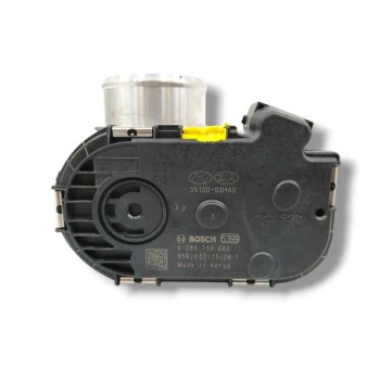 Recambio de caja mariposa para kia niro i (de) 1.6 gdi hybrid referencia OEM IAM 3510003HA0 0280750680 