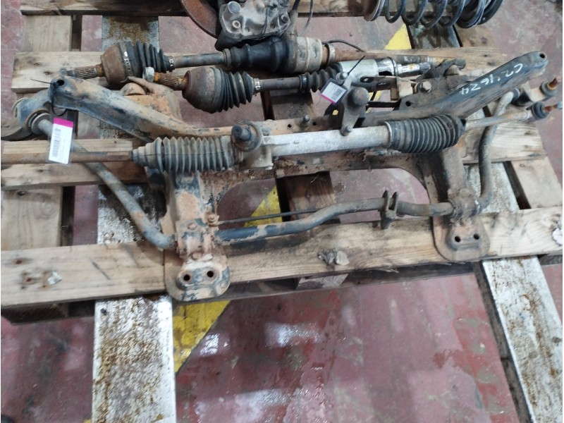 Recambio de puente delantero para citroën c15 1.8 diesel (161) referencia OEM IAM   