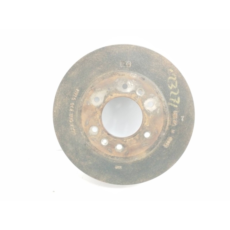 Recambio de tambor freno trasero para ford ranger (er) 2.5 12v td cat referencia OEM IAM 1733773 UH74D 