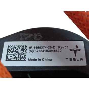 Recambio de no identificado para tesla model 3 (5yj3) ev referencia OEM IAM 150177350B CABLE DE ALTA TENSION 149037420D
