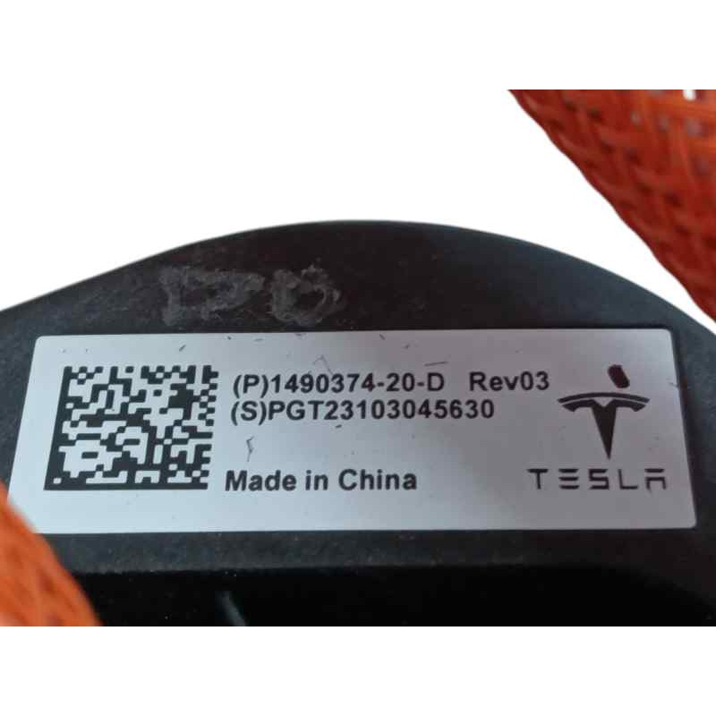 NO IDENTIFICADO CABLE DE ALTA TENSION 149037420D