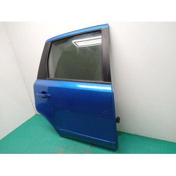 Recambio de puerta trasera derecha para nissan note (e11, ne11) 1.5 dci referencia OEM IAM H21009U0M0  