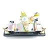 Recambio de maneta exterior porton para ford ranger (er) referencia OEM IAM UH7165750  