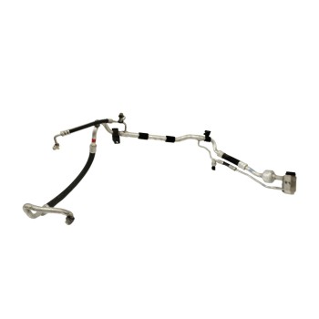 Recambio de tubos aire acondicionado para kia carens iv 1.6 gdi referencia OEM IAM   