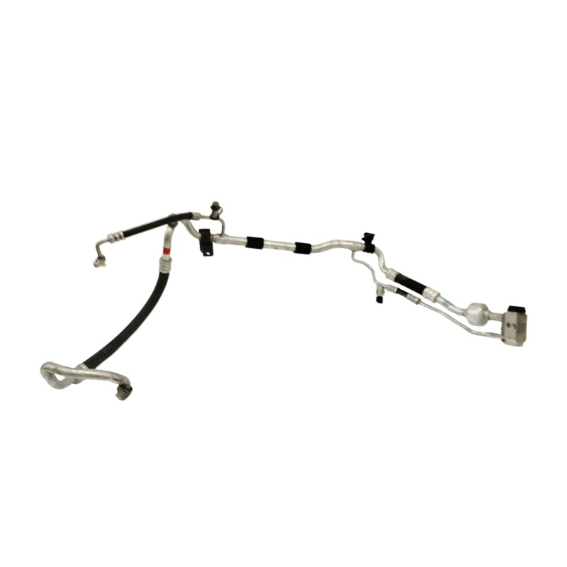 Recambio de tubos aire acondicionado para kia carens iv 1.6 gdi referencia OEM IAM   