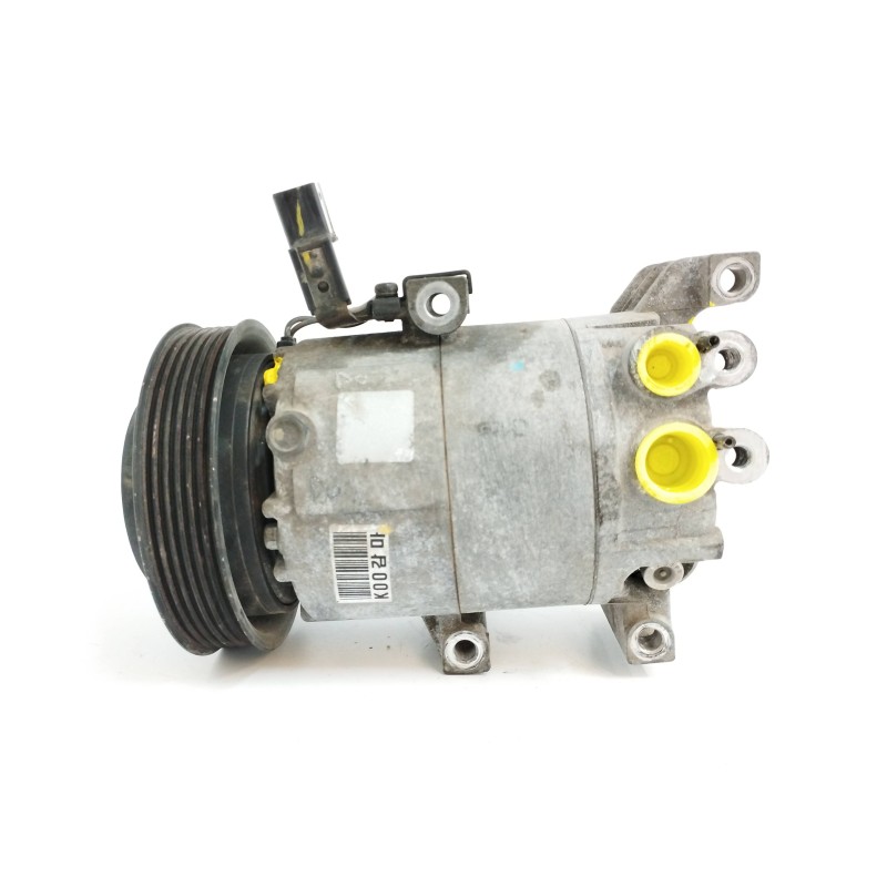 Recambio de compresor aire acondicionado para hyundai ix20 1.4 cat referencia OEM IAM   