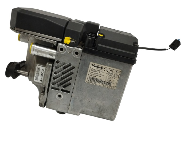 Recambio de motor calefaccion para bmw x5 (e53) 3.0 turbodiesel cat referencia OEM IAM 64126918942 CALEFACCION AUXILIAR WEBASTO 