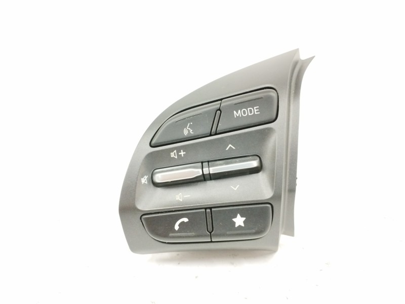 Recambio de mando volante para hyundai kona 1.0 tgdi cat referencia OEM IAM 96710J9640 LADO IZQUIERDO Recambio de mando volante para hyundai kona 1.0 tgdi cat referencia OEM IAM 96710J9640 LADO IZQUIERDO