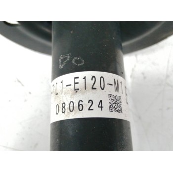 Recambio de amortiguador trasero izquierdo para honda accord berlina (cu) 2.2 dtec cat referencia OEM IAM 52620TL1E120M1  