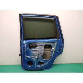 Recambio de puerta trasera derecha para nissan note (e11, ne11) 1.5 dci referencia OEM IAM H21009U0M0  