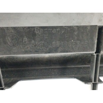 Recambio de rejilla delantera para volkswagen crafter caja cerrada 2.0 tdi referencia OEM IAM 2E0853653E OBSERVAR FOTO 
