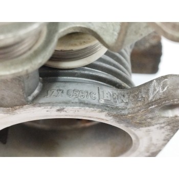 Recambio de caja mariposa para mg serie 75 (j/rj) 2.5 v6 24v cat referencia OEM IAM JZX6597C  