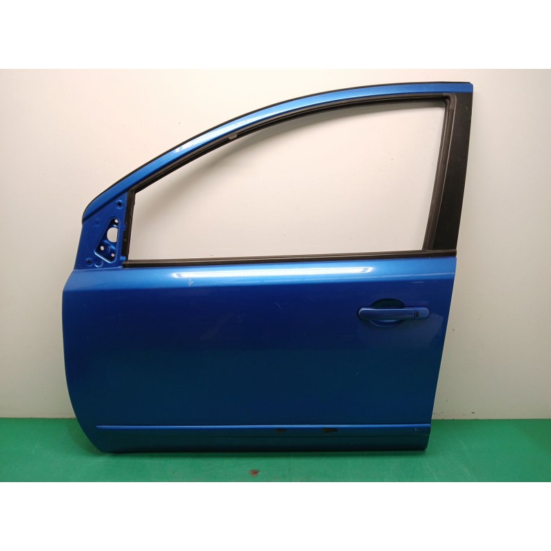Recambio de puerta delantera izquierda para nissan note (e11, ne11) 1.5 dci referencia OEM IAM H01019U0M0  