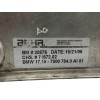 Recambio de enfriador aceite motor para bmw x5 (e53) 3.0 turbodiesel cat referencia OEM IAM 17107500754  