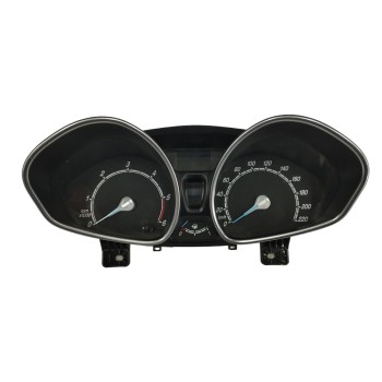 Recambio de cuadro instrumentos para ford fiesta (ccn) 1.5 tdci cat referencia OEM IAM C1BT10849GA  