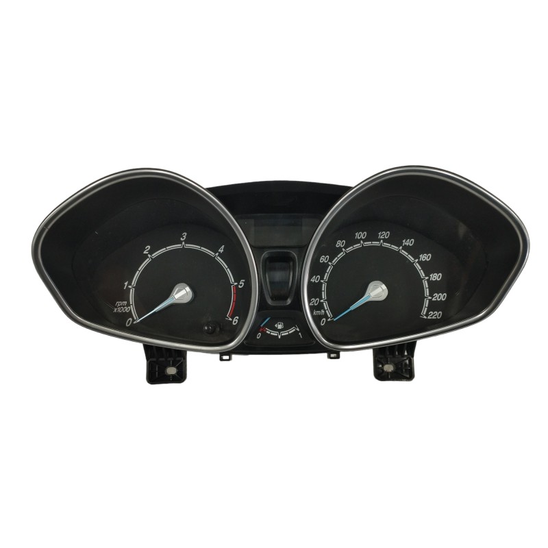 Recambio de cuadro instrumentos para ford fiesta (ccn) 1.5 tdci cat referencia OEM IAM C1BT10849GA  