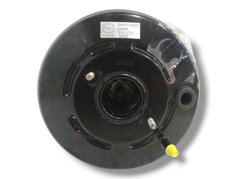 Recambio de servofreno para mazda 6 sedán (gj, gl,gj2, gl2, gl6) 2.0 referencia OEM IAM GHP943800 13101027012 Recambio de servofreno para mazda 6 sedán (gj, gl,gj2, gl2, gl6) 2.0 referencia OEM IAM GHP943800 13101027012