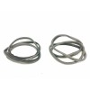 Recambio de gomas contorno puerta para mercedes-benz clase b (w246) 1.5 cdi cat referencia OEM IAM   