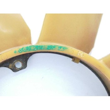 Recambio de ventilador viscoso motor para ssangyong rodius 2.7 turbodiesel cat referencia OEM IAM 6652000223  